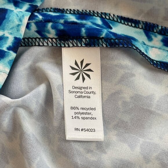 Athleta Pack Everywhere Halter Workout Exercise Empire Midi Dress - Picture 3 of 10